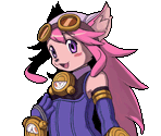 Chocolat - Solatorobo: Red the Hunter