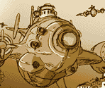Library Images - Solatorobo: Red the Hunter