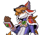 Red - Solatorobo: Red the Hunter