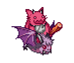 Bat Rider - Kimi no Yuusha