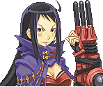 Amelia Kirstol - Summon Night X: Tears Crown