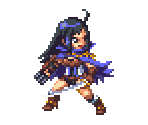 Amelia Kirstol - Summon Night X: Tears Crown