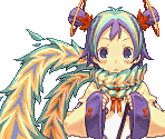 Aqurine - Summon Night X: Tears Crown