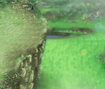 Battle Backgrounds - Summon Night X: Tears Crown