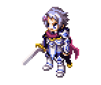 Dylan Will Delteana - Summon Night X: Tears Crown