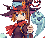 Jydel and Ashlee - Summon Night X: Tears Crown