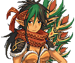 Luga-Naga - Summon Night X: Tears Crown