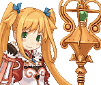 Phara Mir Celestia - Summon Night X: Tears Crown