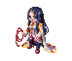 Sotina Roanz - Summon Night X: Tears Crown