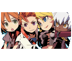 Character Icons - Etrian Odyssey
