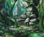 Dungeons - Etrian Odyssey II: Heroes of Lagaard