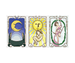 Tarot Cards - Elminage DS Remix: Yami no Miko to Kamigami no Yubiwa
