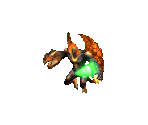 Fire Demon - Populous DS