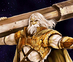 Deities Gallery - Populous DS