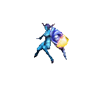 Water Demon - Populous DS