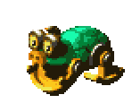 Mechakoopa (Super Mario RPG-Style) - Mario Customs
