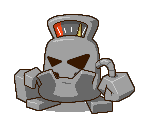 Okooru (Mario & Luigi: Superstar Saga-Style) - Paper Mario Customs