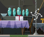 Basement - Ghost Trick: Phantom Detective