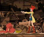 Cutscenes - Ghost Trick: Phantom Detective
