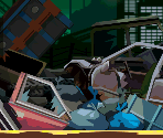 Junkyard - Ghost Trick: Phantom Detective