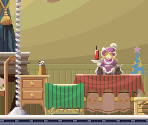 Kamila's House - Ghost Trick: Phantom Detective