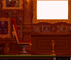 Luxurious Parlor/ Control Room - Ghost Trick: Phantom Detective