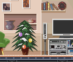 Lynne's Apartment - Ghost Trick: Phantom Detective