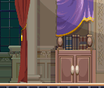 Minister's Office - Ghost Trick: Phantom Detective