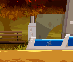 Temsik Park (Meteorite Site) - Ghost Trick: Phantom Detective
