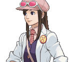 Ema Skye - Ace Attorney Investigations 2: Prosecutor's Gambit / Gyakuten Kenji 2 (JPN)