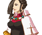 Verity Gavèlle - Ace Attorney Investigations 2: Prosecutor's Gambit / Gyakuten Kenji 2 (JPN)