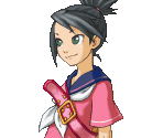 Kay Faraday (Past) - Ace Attorney Investigations 2: Prosecutor's Gambit / Gyakuten Kenji 2 (JPN)