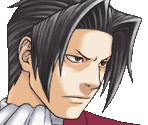 Large Mugshots - Ace Attorney Investigations 2: Prosecutor's Gambit / Gyakuten Kenji 2 (JPN)