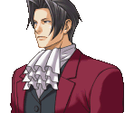 Miles Edgeworth - Ace Attorney Investigations 2: Prosecutor's Gambit / Gyakuten Kenji 2 (JPN)