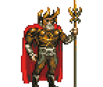 Odin - Thor: God of Thunder
