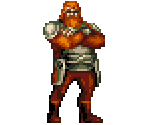 Volstagg - Thor: God of Thunder