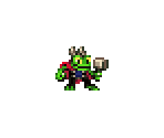 Throg - Thor: God of Thunder
