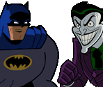 Mugshots - Batman: The Brave and The Bold