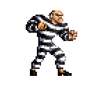 Prison Thug - Batman: The Brave and The Bold