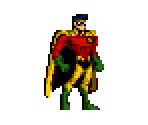 Robin - Batman: The Brave and The Bold