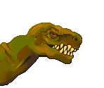 T-rex - Batman: The Brave and The Bold
