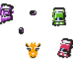 Course Objects - Retro Game Challenge