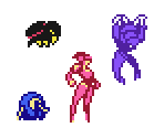 Enemies - Retro Game Challenge