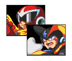 Grand Prix Mugshots - Mega Man: Battle and Chase