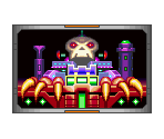 Stage Select - Mega Man: Battle and Chase