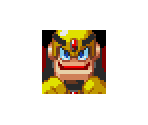 Guts Man - Mega Man: Battle and Chase