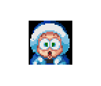 Ice Man - Mega Man: Battle and Chase