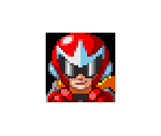 Proto Man - Mega Man: Battle and Chase