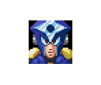 Shadow Man - Mega Man: Battle and Chase