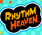 Title (Top Screen) - Rhythm Heaven / Rhythm Paradise